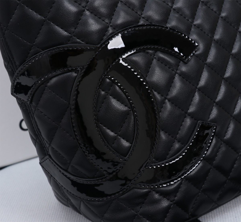 Ch**el shopping bags